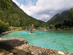 泳池区-紫云谷景区