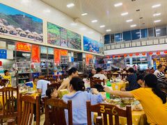 大堂-春园海鲜广场D区6号(钟姐海鲜加工店)