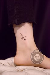 -越域刺青
