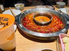 -清真·嘉福元火锅(正宁路店)