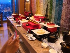 -视界美食自助餐厅·石家庄希尔顿酒店