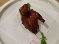-北京泰富酒店-柏景轩中餐厅