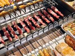 -很久以前羊肉串(南京路第一百货店)