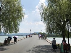 -西湖游船