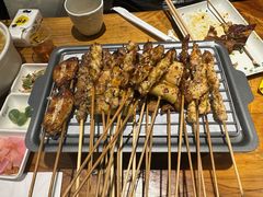 -木屋烧烤(万德庄店)