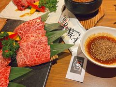 -炼火烤肉店