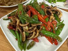 鱿鱼-粤华烧腊(胥口店)