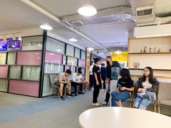 -微笑时刻照相馆·企业合影·商务外拍(北京五道口店)