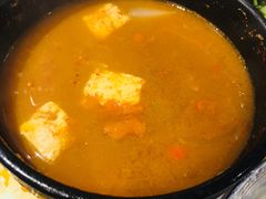大酱汤-姜虎东白丁烤肉(虹桥天地店)
