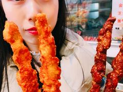 鸡肉串-北京稻香村(西单购物中心店)