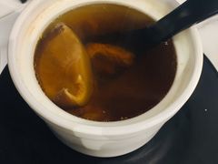 虫草花桂圆炖鸭汤-Food Factory 食街工坊
