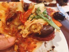 -Pancakes on the rocks(Darling Harbour)