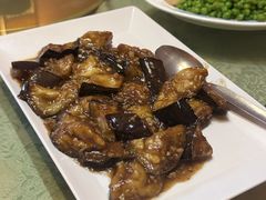 鱼香茄子-美心