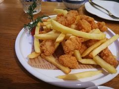 -花舍·新派粤菜·西餐·下午茶(亚运村·鸟巢店)