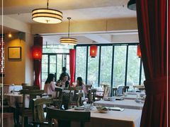 大堂-龙门阵茶屋川菜馆(武康路店)