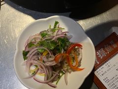 -探鱼·鲜青椒爽麻烤鱼(天一广场店)