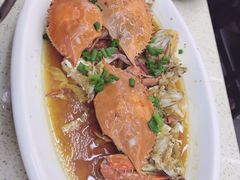 -渔中舟海鲜大排档(普陀沈家门店)