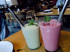 -The Diner X餐厅(青岛万象城店)
