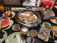 -盛江山自助料理(太原街万达店)