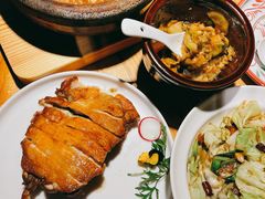 河北神仙鸡（小份）-小放牛炒菜馆(中山路乐汇城店)