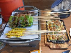 -聚点串吧·北京烧烤(赵登禹路店)