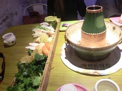 -姑妈嫁妆涮羊排专业火锅(中央大街一店)