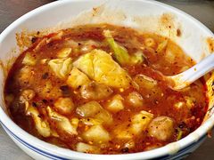 -段生记肉丸糊辣汤(西铁大明宫住宅小区店)