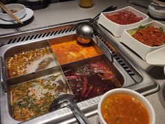 -海底捞火锅(东方时代广场店)