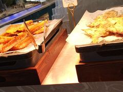 -伍棵煋炭烤自助料理·烤鳗鱼(浦东食品城店)