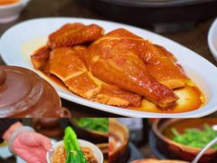 -熠盛粤味·顺德桑拿鸡(永康路店)