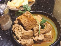 卤豆腐-捞王锅物料理(上海世茂广场店)