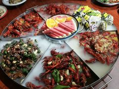 -王钵宴遇王龙虾烧烤旗舰店(中山北路店)