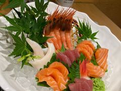 -虹料理·日料放题(悠方店)