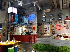 -捞围鲜·港式打边炉(海阳路店)