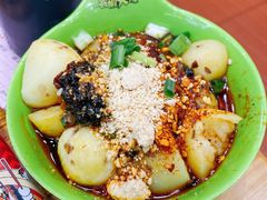 农家小土豆-冒椒火辣(太古里店)