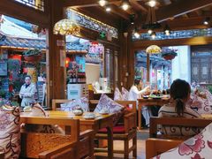 大堂-民食香·腊排骨野生菌美食(木府店)