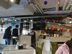 大堂-七哥港式茶餐厅(亮马桥总店)
