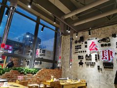 -么肆烤肉·中式自助·烤肉大排档(街道口季佳PAI店)