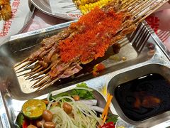 -老表记广西宵夜螺蛳鸭脚煲(西大店)