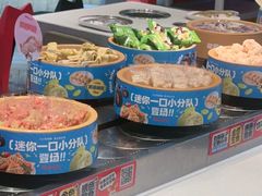 -龍歌自助小火锅(李沧丽达店)