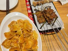 -老味烧烤(总店)