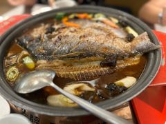 -探炉·香辣豆花烤鱼(笋岗宝能环球汇店)