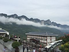 -鹿院坪生态旅游景区