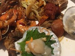 -银帆宾馆-自助餐厅(金马路店)