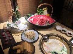 -余欢领鲜火锅(新街口店)