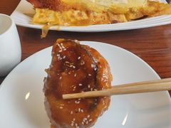 鲜虾茄盒-惠宾饭庄(中山路店)