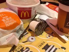 -麦当劳(新王府井店)