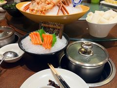 -东海怡品海鲜豆捞(星街坊店)