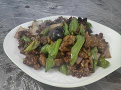 蒙古牛肉-西大酒店