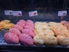 血糯米紫薯软软包-LELECHA乐乐茶(美罗城店)